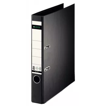 Leitz 10080095 köiterõngastega kiirköitja A4 Must