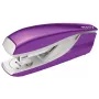 Leitz Stapler WOW 5502 Metal 30 lehte, lilla, P3, metall, plast, 80 g/m², 4 cm