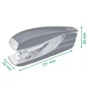 Leitz Stapler WOW 5502 Metal 30 lehte, lilla, P3, metall, plast, 80 g/m², 4 cm