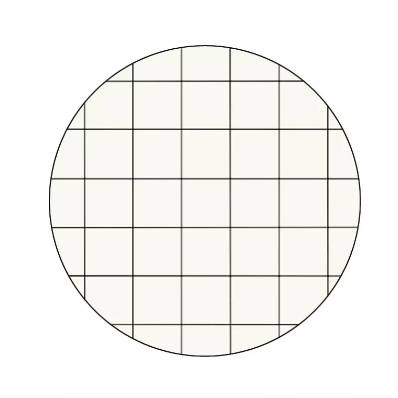Leitz WOW märkmik A5 ruuduline kõva kaanega, Muster, Sinine, A5, 80 lehte, 80 g/m², Ruuduline