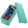 Leitz Click & Store WOW CD hoiukarp, türkiis, kartong, 143 mm, 352 mm, 136 mm, 440 g
