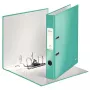 Leitz Lever Arch File 180° WOW POB/Laminated A4/50mm, A4, Kartong, Türkiissinine, 350 lehte, 80 g/m², 5 cm