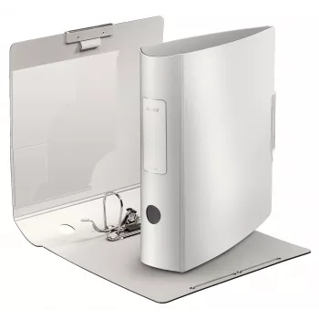 Leitz Lever Arch file 180° Active Style PP A4/80mm, A4, Polyfoam, valge, 500 sheets, 80 g/m², 8.2 cm