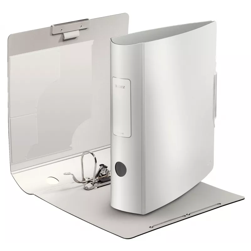 Leitz Lever Arch file 180° Active Style PP A4/80mm, A4, Polyfoam, valge, 500 sheets, 80 g/m², 8.2 cm