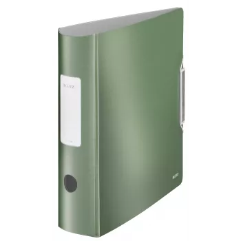 Leitz kangkaust 180° Active Style PP A4/80 mm, A4, polüvaht, roheline, 500 lehte, 80 g/m², 8,2 cm