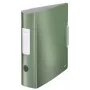 Leitz kangkaust 180° Active Style PP A4/80 mm, A4, polüvaht, roheline, 500 lehte, 80 g/m², 8,2 cm