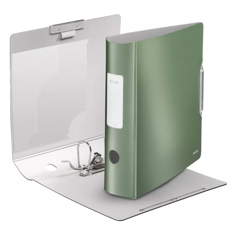Leitz kangkaust 180° Active Style PP A4/80 mm, A4, polüvaht, roheline, 500 lehte, 80 g/m², 8,2 cm