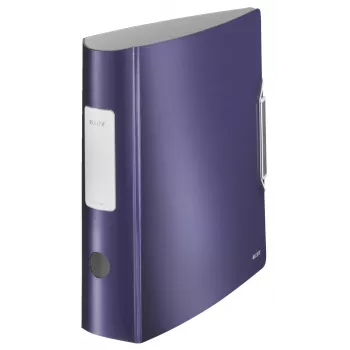 Leitz kangakaust 180° Active Style PP A4/80 mm, A4, polüvaht, sinine, 500 lehte, 80 g/m², 8,2 cm