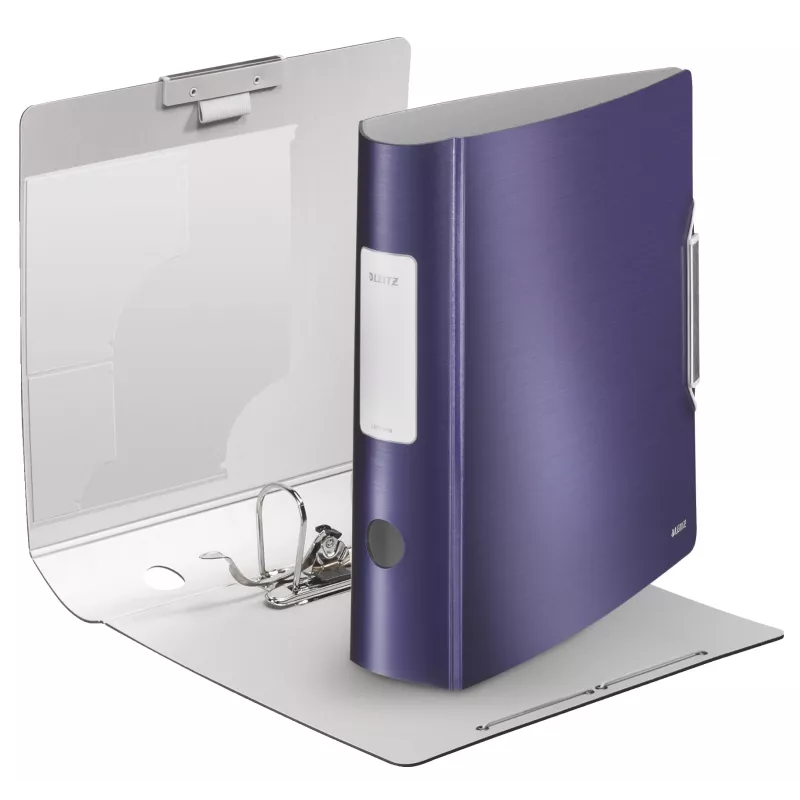 Leitz kangakaust 180° Active Style PP A4/80 mm, A4, polüvaht, sinine, 500 lehte, 80 g/m², 8,2 cm