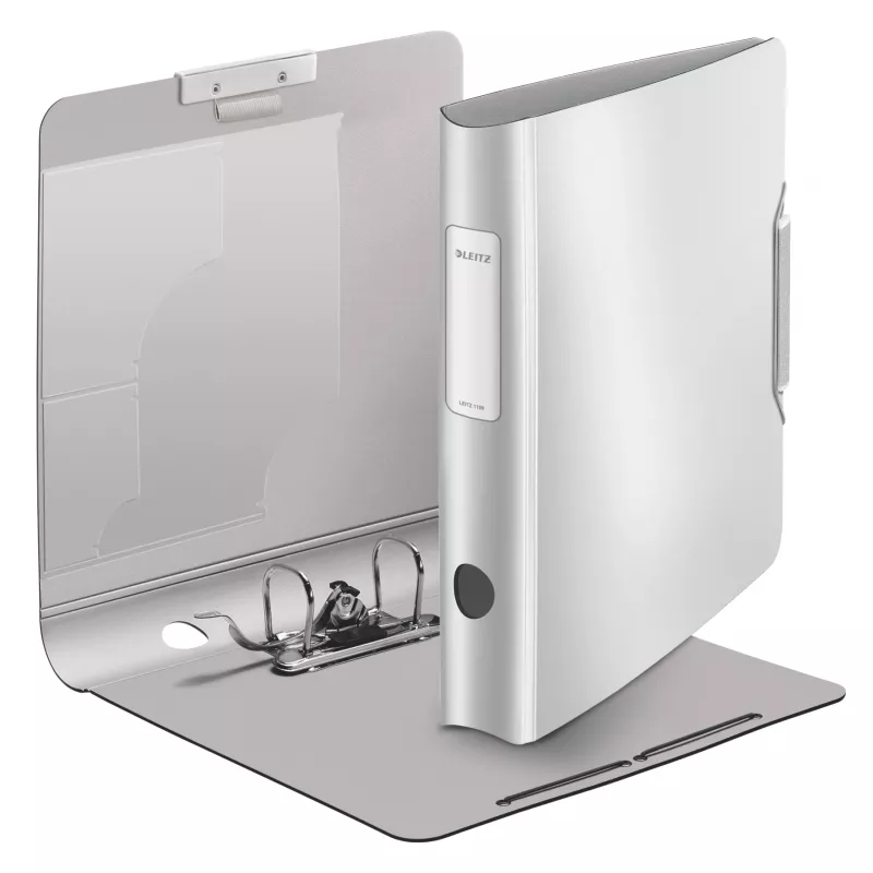 Leitz kangkaust 180° Active Style PP A4/60mm, A4, polüvaht, valge, 350 lehte, 80 g/m², 6,5 cm