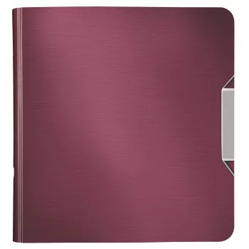 Leitz tõstemehhanismiga kiirköitja 180° Active Style PP A4/60mm, A4, Polüvaht, Punane, 350 lehte, 80 g/m², 6,5 cm