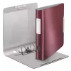 Leitz tõstemehhanismiga kiirköitja 180° Active Style PP A4/60mm, A4, Polüvaht, Punane, 350 lehte, 80 g/m², 6,5 cm
