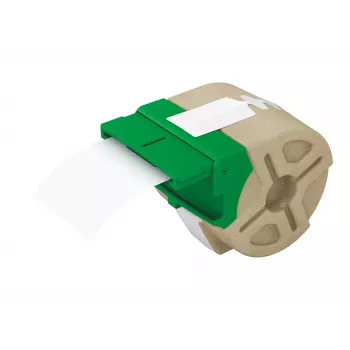 Leitz Icon Intelligent Card Stock Cartridge 57 mm, kartong, püsiliim, 157 g/m², 76 mm, 184 mm, 282 g
