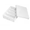 Leitz Click & Store WOW Medium Organiser Box, valge, Carton, 880 g