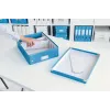 Leitz Click & Store WOW Medium Organiser Box, sinine, papp, 880 g