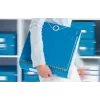 Leitz Lever Arch File Active PP WOW A4/80mm, A4, Polyfoam, Sinine, 500 lehte, 80 g/m², 8,2 cm