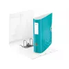 Leitz Lever Arch File Active PP WOW A4/80mm, A4, Polüvaht, türkiis, 500 lehte, 80 g/m², 8,2 cm