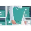 Leitz Lever Arch File Active PP WOW A4/80mm, A4, Polüvaht, türkiis, 500 lehte, 80 g/m², 8,2 cm