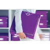 Leitz kiirköitja Active PP WOW A4/80mm, A4, polüvaht, kannike, 500 lehte, 80 g/m², 8,2 cm
