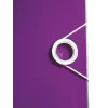 Leitz kiirköitja Active PP WOW A4/80mm, A4, polüvaht, kannike, 500 lehte, 80 g/m², 8,2 cm
