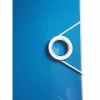 Leitz laiakaarekujuline mapp Active PP WOW A4/65mm, A4, vahtpolüpropüleen, sinine, 350 lehte, 80 g/m², 6,5 cm