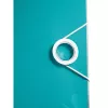 Leitz Lever Arch File Active PP WOW A4/65mm, A4, Polyfoam, Sinine, 350 lehte, 80 g/m², 6,5 cm