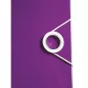 Leitz kangregistraator Active PP WOW A4/65mm, A4, polüvaht, lilla, 350 lehte, 80 g/m², 6,5 cm