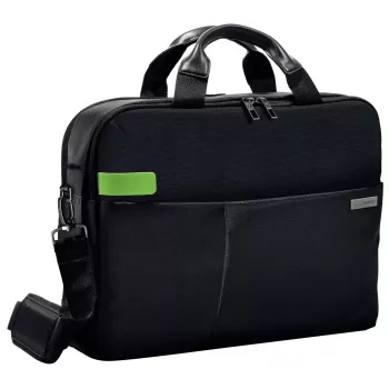 Leitz kott sülearvutile Complete Smart Traveller 15.6, messenger-kott, 39,6 cm (15,6 tolli), õlarihm, 1 kg