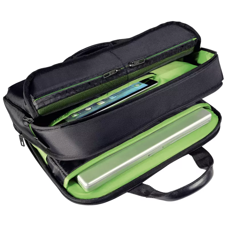 Leitz kott sülearvutile Complete Smart Traveller 15.6, messenger-kott, 39,6 cm (15,6 tolli), õlarihm, 1 kg