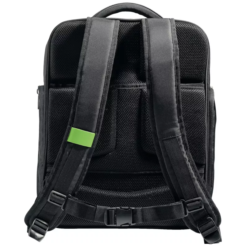 Leitz sülearvuti seljakott Complete Smart Traveller 15.6, seljakott, 39,6 cm (15,6 tolli), laiendatav, 1,2 kg