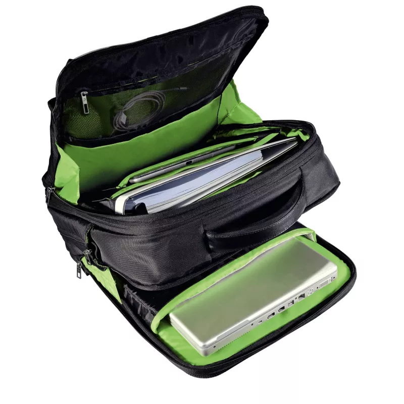 Leitz sülearvuti seljakott Complete Smart Traveller 15.6, seljakott, 39,6 cm (15,6 tolli), laiendatav, 1,2 kg