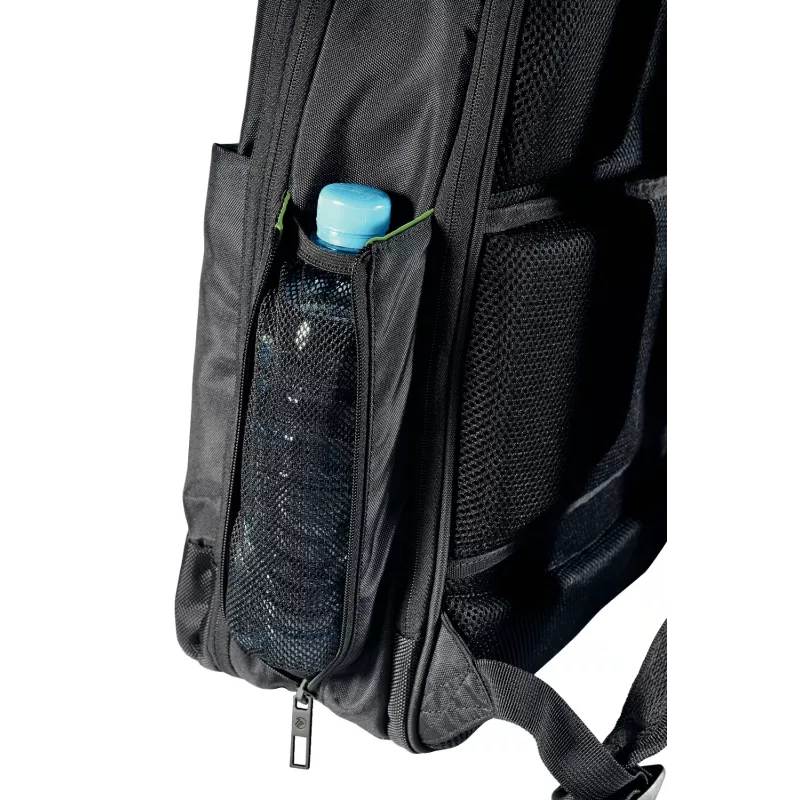 Leitz sülearvuti seljakott Complete Smart Traveller 15.6, seljakott, 39,6 cm (15,6 tolli), laiendatav, 1,2 kg