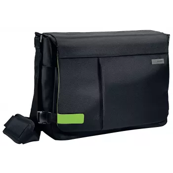Leitz Bag sülearvutikott Messenger Complete Smart Traveller 15.6