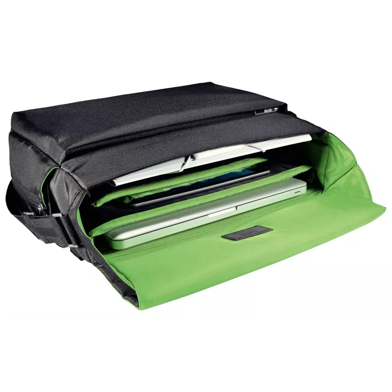 Leitz Bag sülearvutikott Messenger Complete Smart Traveller 15.6