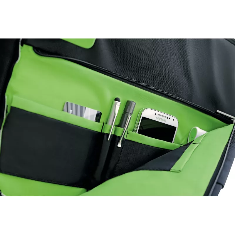 Leitz Bag sülearvutikott Messenger Complete Smart Traveller 15.6