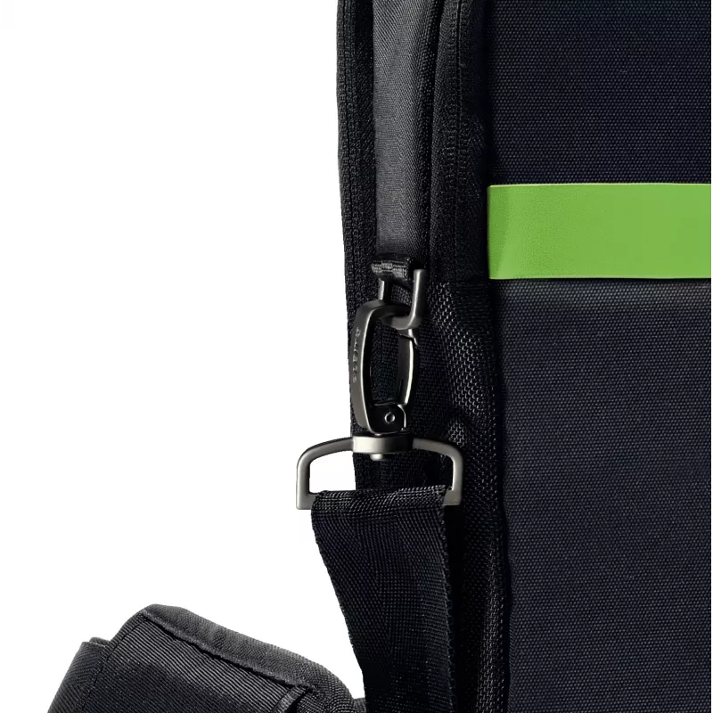 Leitz Bag sülearvutikott Messenger Complete Smart Traveller 15.6