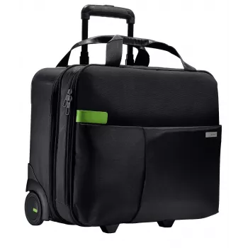 Leitz Trolley bag Smart Complete Smart Traveller, Trolley-kohver, 39,6 cm (15,6 tolli), 3,45 kg