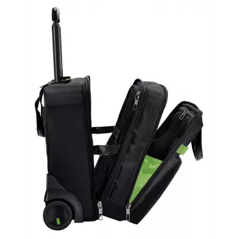 Leitz Trolley bag Smart Complete Smart Traveller, Trolley-kohver, 39,6 cm (15,6 tolli), 3,45 kg