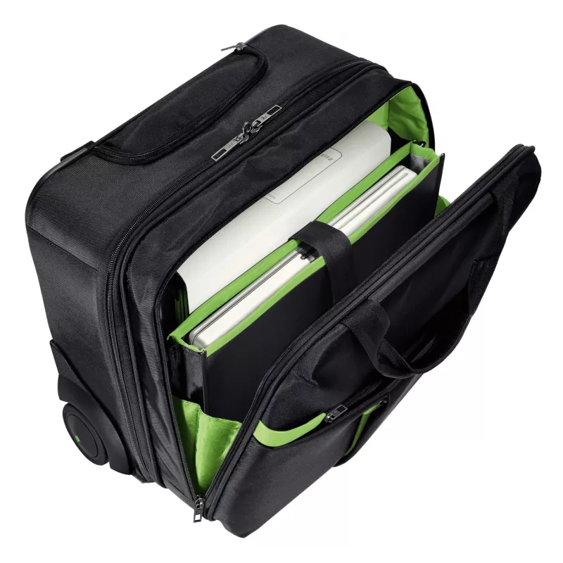 Leitz Trolley bag Smart Complete Smart Traveller, Trolley-kohver, 39,6 cm (15,6 tolli), 3,45 kg