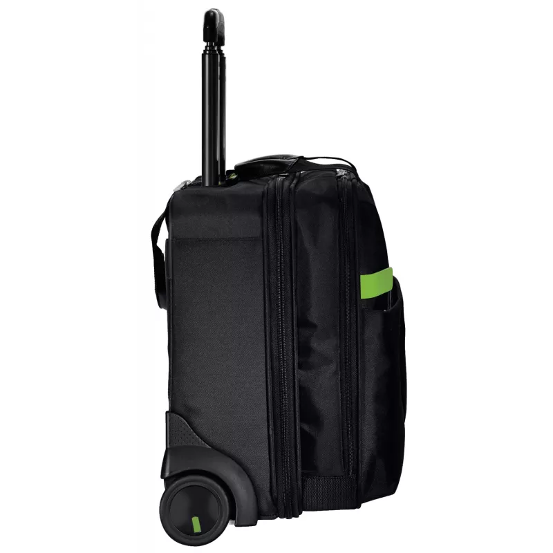 Leitz Trolley bag Smart Complete Smart Traveller, Trolley-kohver, 39,6 cm (15,6 tolli), 3,45 kg