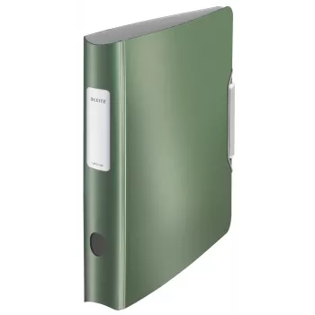 Leitz kangi-kaust 180° Active Style PP A4/60mm, A4, Polüvaht, Roheline, 350 lehte, 80 g/m², 6,5 cm