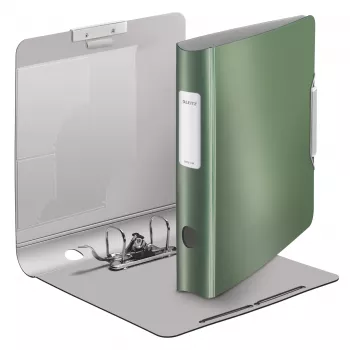 Leitz kangi-kaust 180° Active Style PP A4/60mm, A4, Polüvaht, Roheline, 350 lehte, 80 g/m², 6,5 cm