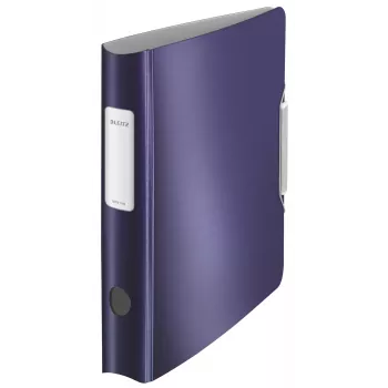 Leitz kangkaust 180° Active Style PP A4/60mm, A4, Polyfoam, Sinine, 350 lehte, 80 g/m², 6,5 cm