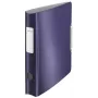 Leitz kangkaust 180° Active Style PP A4/60mm, A4, Polyfoam, Sinine, 350 lehte, 80 g/m², 6,5 cm