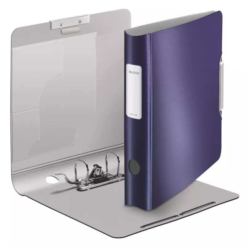 Leitz kangkaust 180° Active Style PP A4/60mm, A4, Polyfoam, Sinine, 350 lehte, 80 g/m², 6,5 cm
