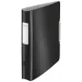 Leitz kangi-kaust 180° Active Style PP A4/60 mm, A4, polüvaht, must, 350 lehte, 80 g/m², 6,5 cm