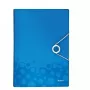 Leitz Project File WOW PP, A4, polüpropüleen (PP), sinine, 200 lehte, 254 mm, 38 mm