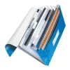 Leitz Project File WOW PP, A4, polüpropüleen (PP), sinine, 200 lehte, 254 mm, 38 mm
