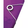 Leitz Project File WOW PP, A4, polüpropüleen (PP), lilla, 200 lehte, 254 mm, 38 mm