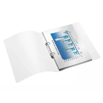 Leitz 42570023 köitja A4 Metalliline, Roosa